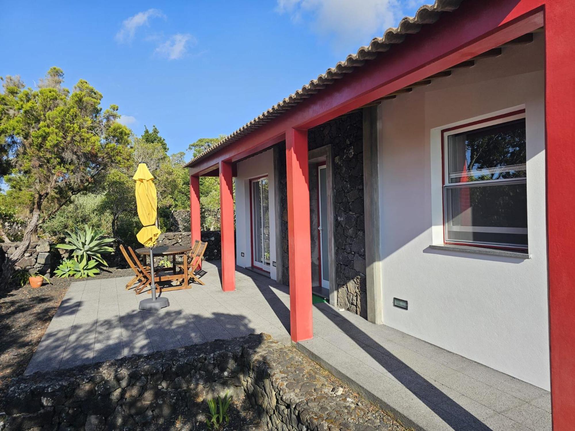 Willa Casa Da Estrela Sirius Cabeco Chao Zewnętrze zdjęcie